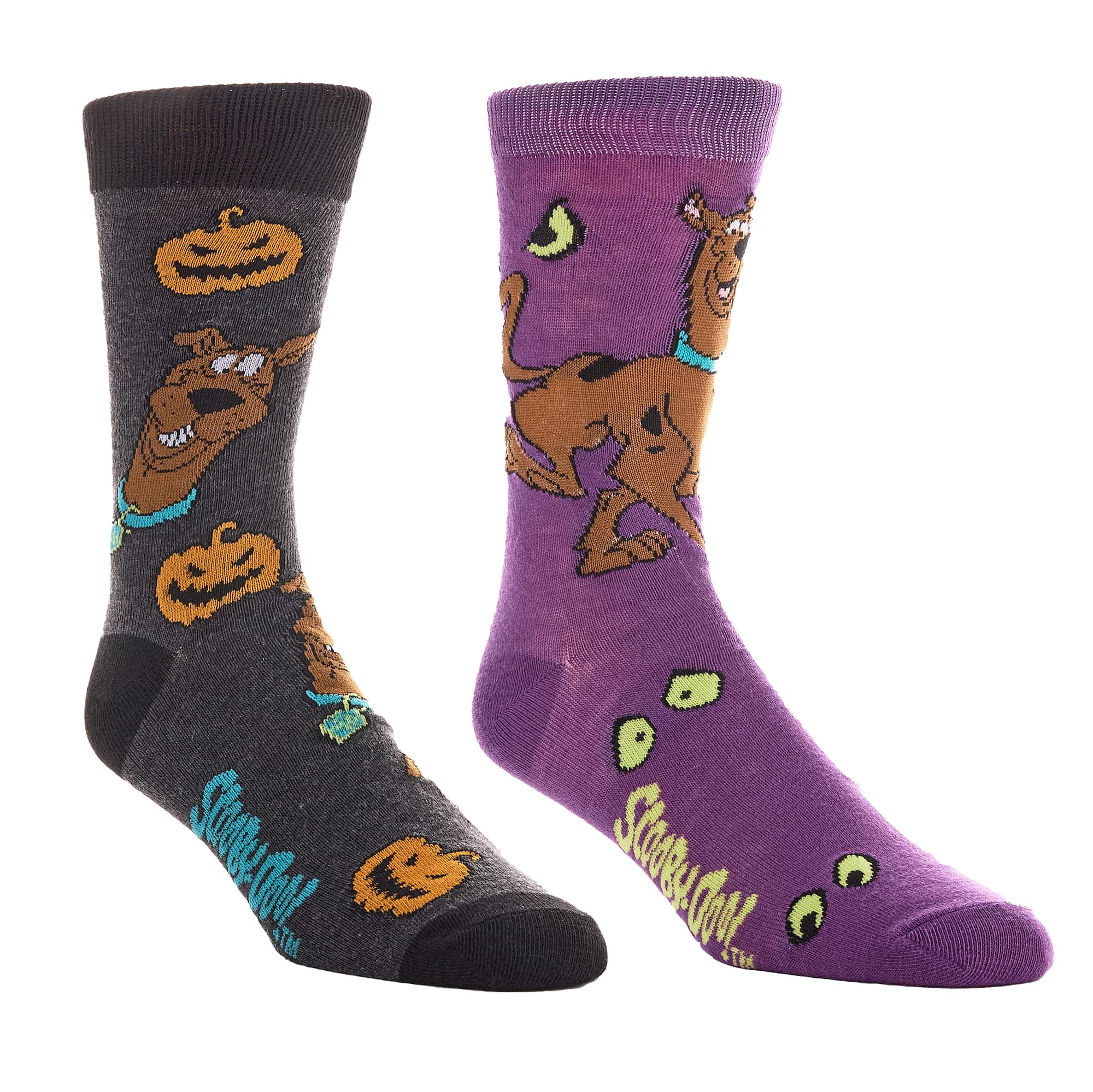 Scooby-Doo Crew Sock Set